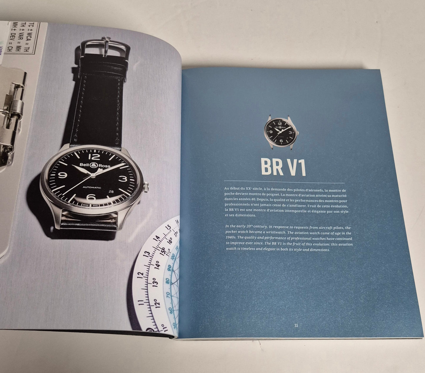 Bell & Ross brochure & price list 2019-2020