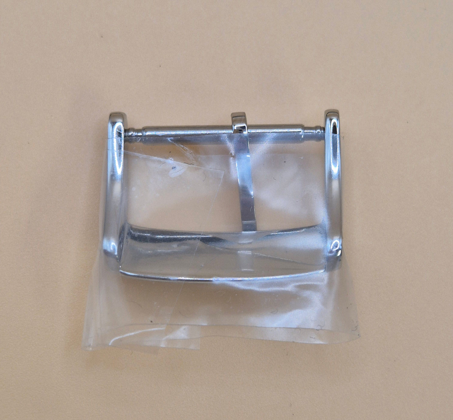 Baume & Mercier 18mm Buckle Stainless steel NOS