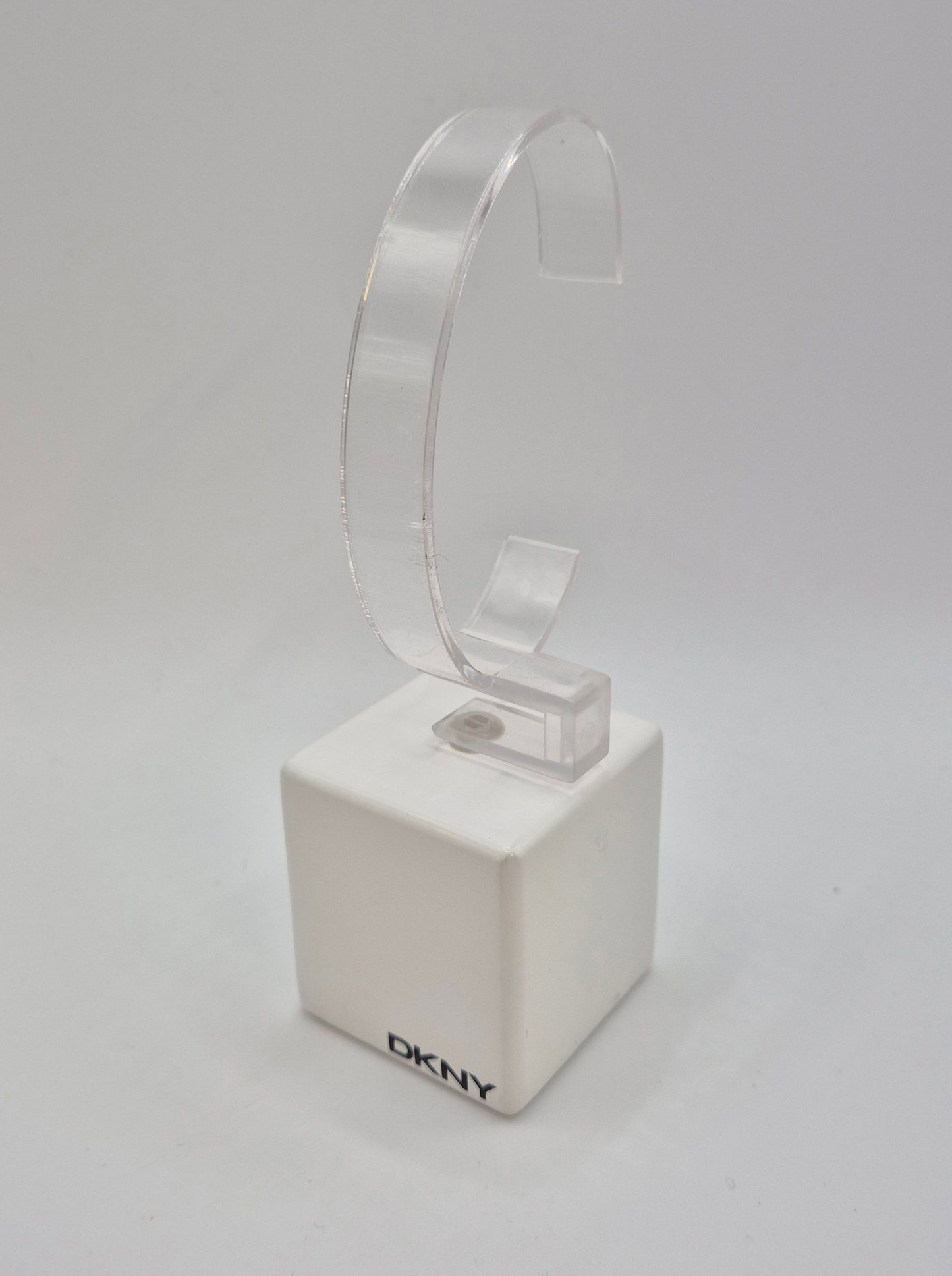 DKNY Watch Display stand with C-Clip - USED