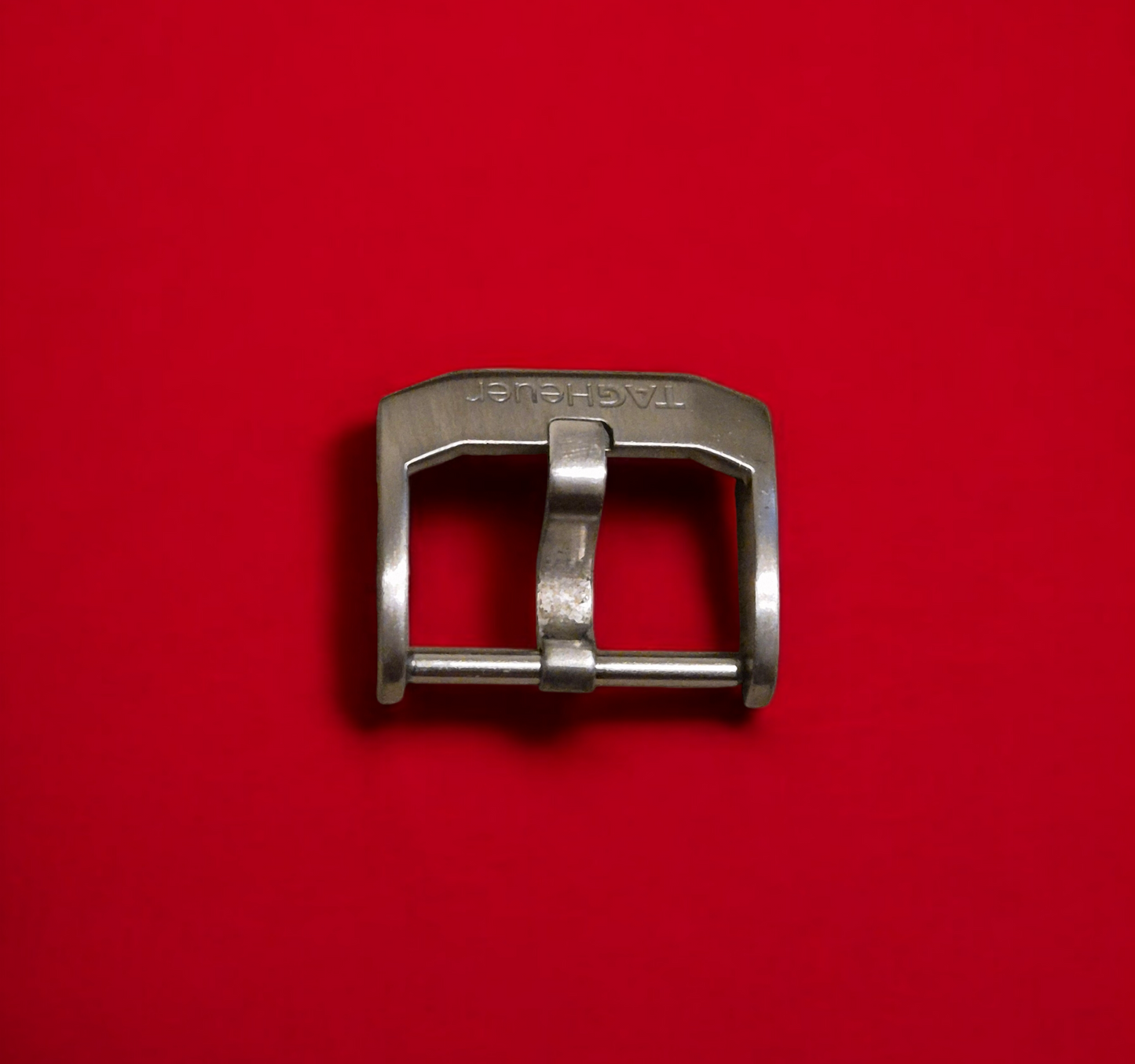 TAG Heuer Formula 1 Watch buckle 18mm Brushed Stainless steel