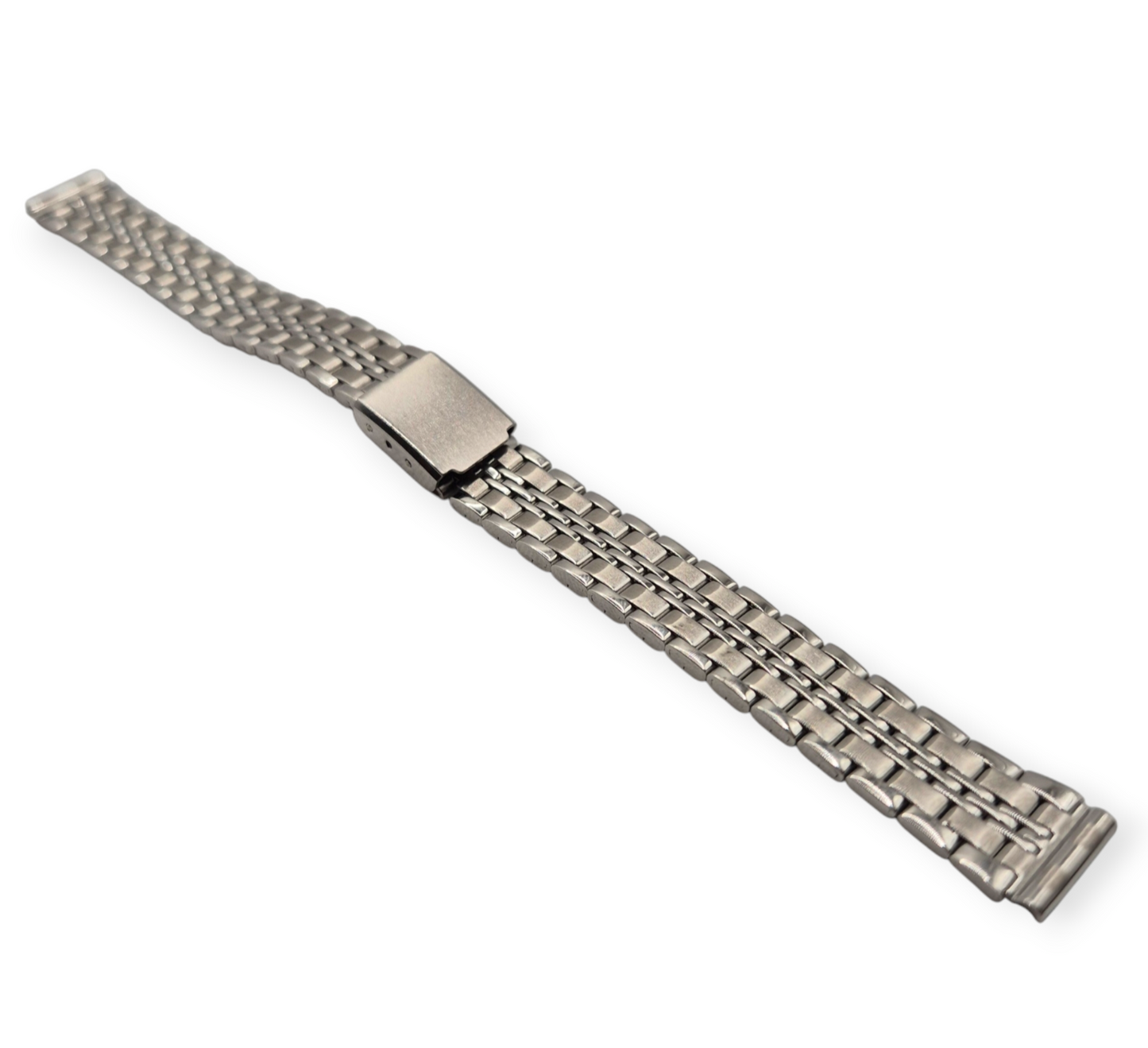 Bijoux by Hirsch 12mm Watch Bracelet Stainless steel