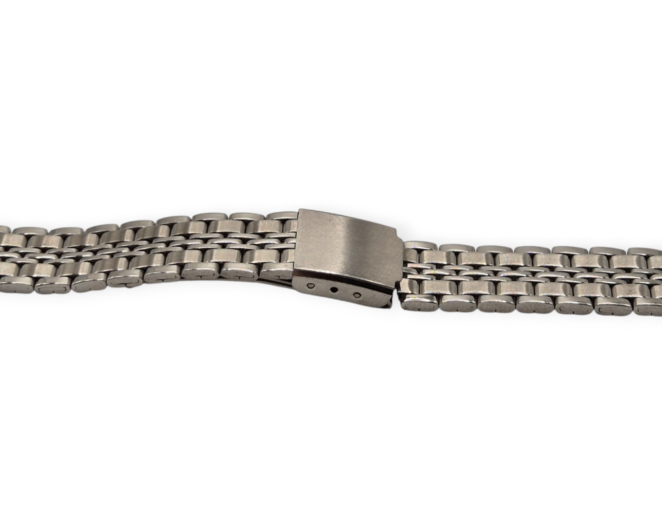 Bijoux by Hirsch 12mm Watch Bracelet Stainless steel