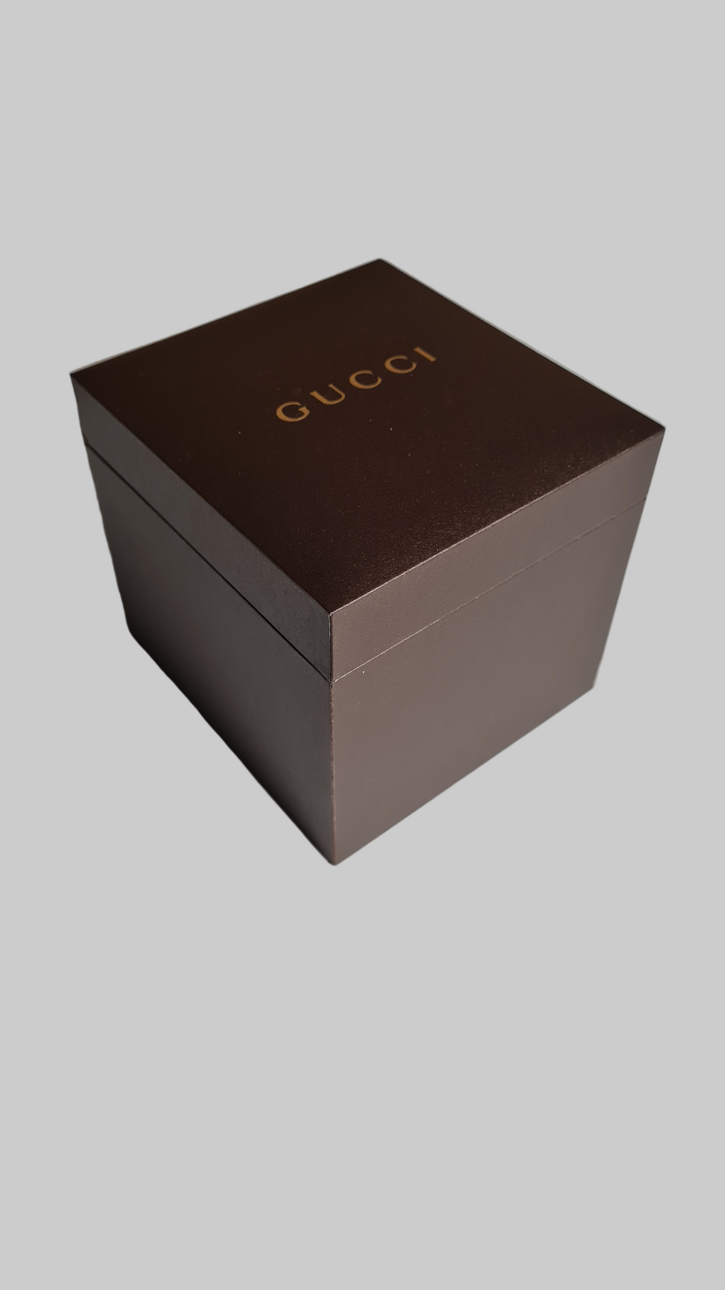 Gucci watch box 2010+ design