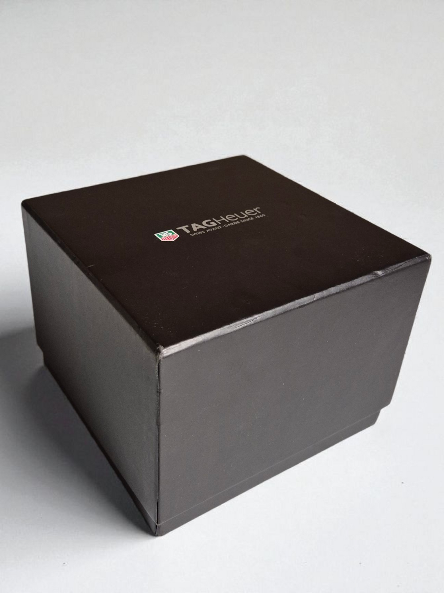 TAG Heuer watch box 2010+ design - USED