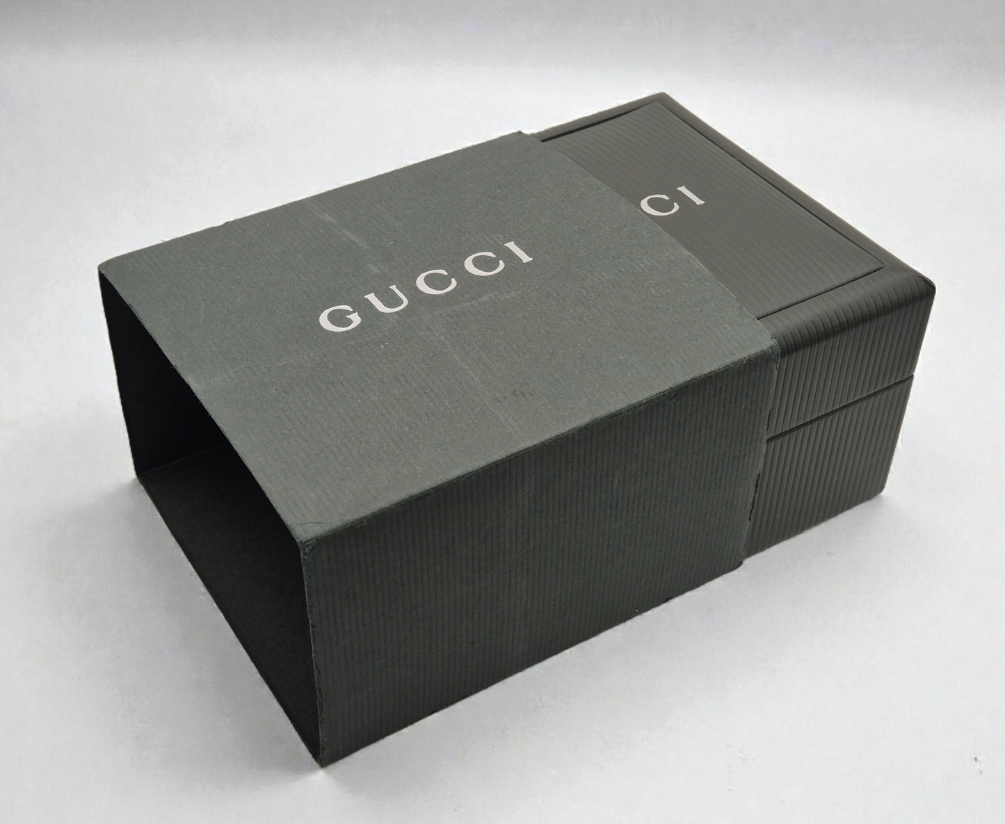 Vintage Gucci watch box Circa 1990s