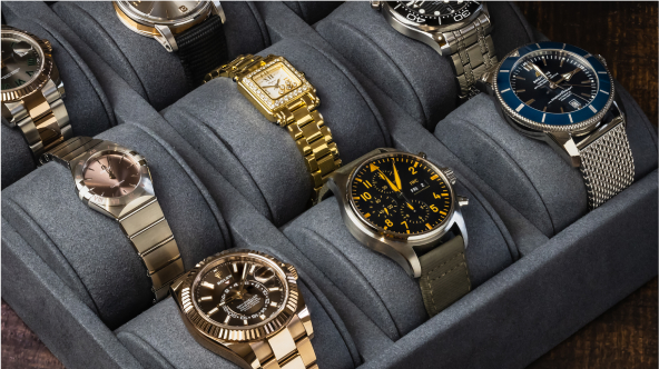 Pre-Owned Watches