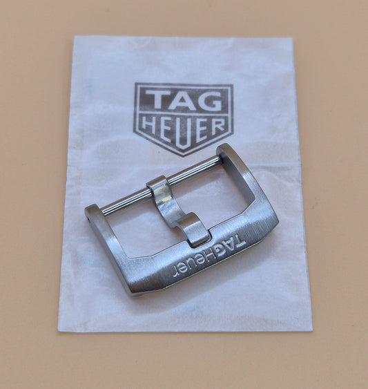 TAG Heuer Formula 1 Watch buckle 20mm Brushed Stainless steel