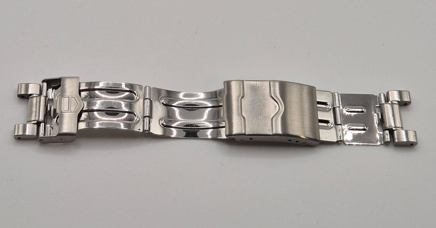 TAG Heuer FAA087 Bracelet clasp 20mm Stainless Steel