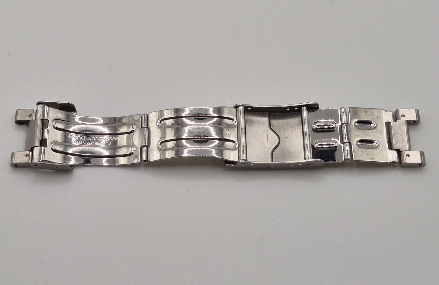 TAG Heuer FAA087 Bracelet clasp 20mm Stainless Steel