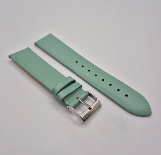 Royal London Mint 20mm leather watch strap