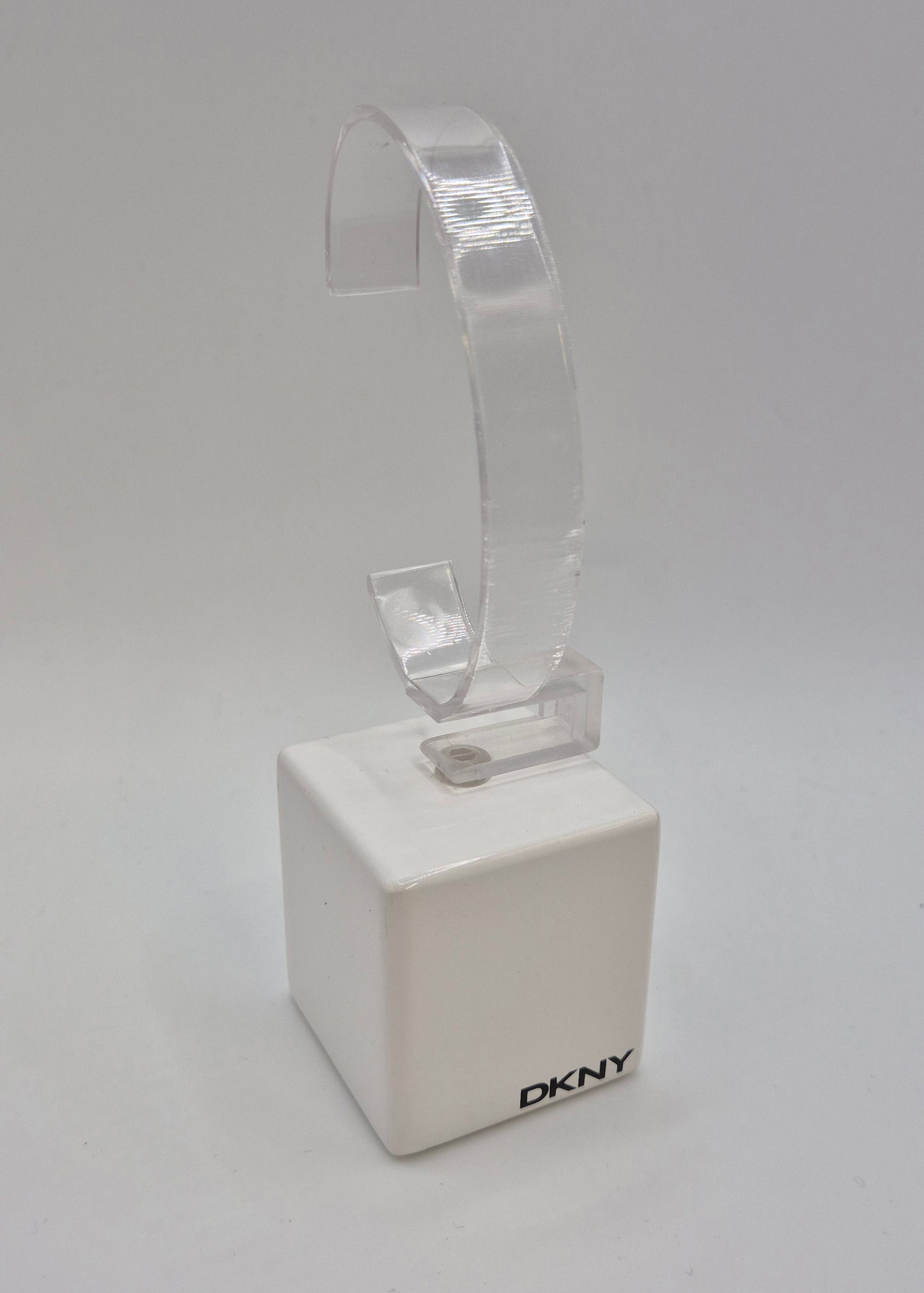 DKNY Watch Display stand with C-Clip - USED