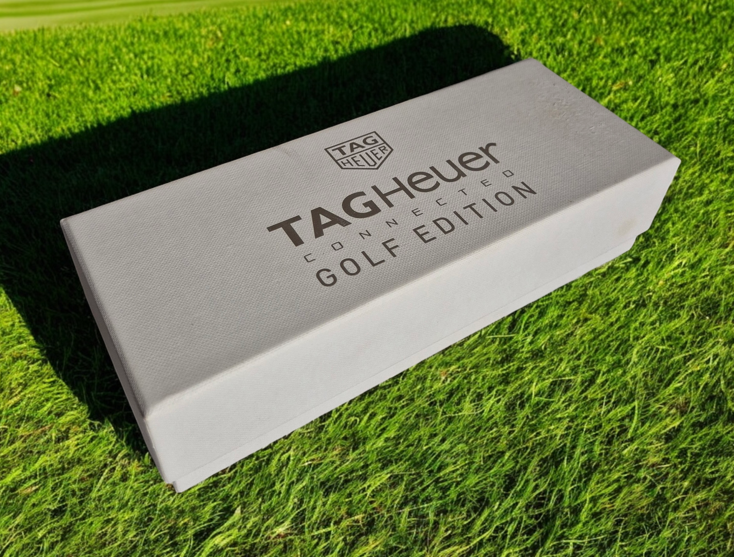 TAG Heuer Connected Golf ball set of 3 Titleist no.4