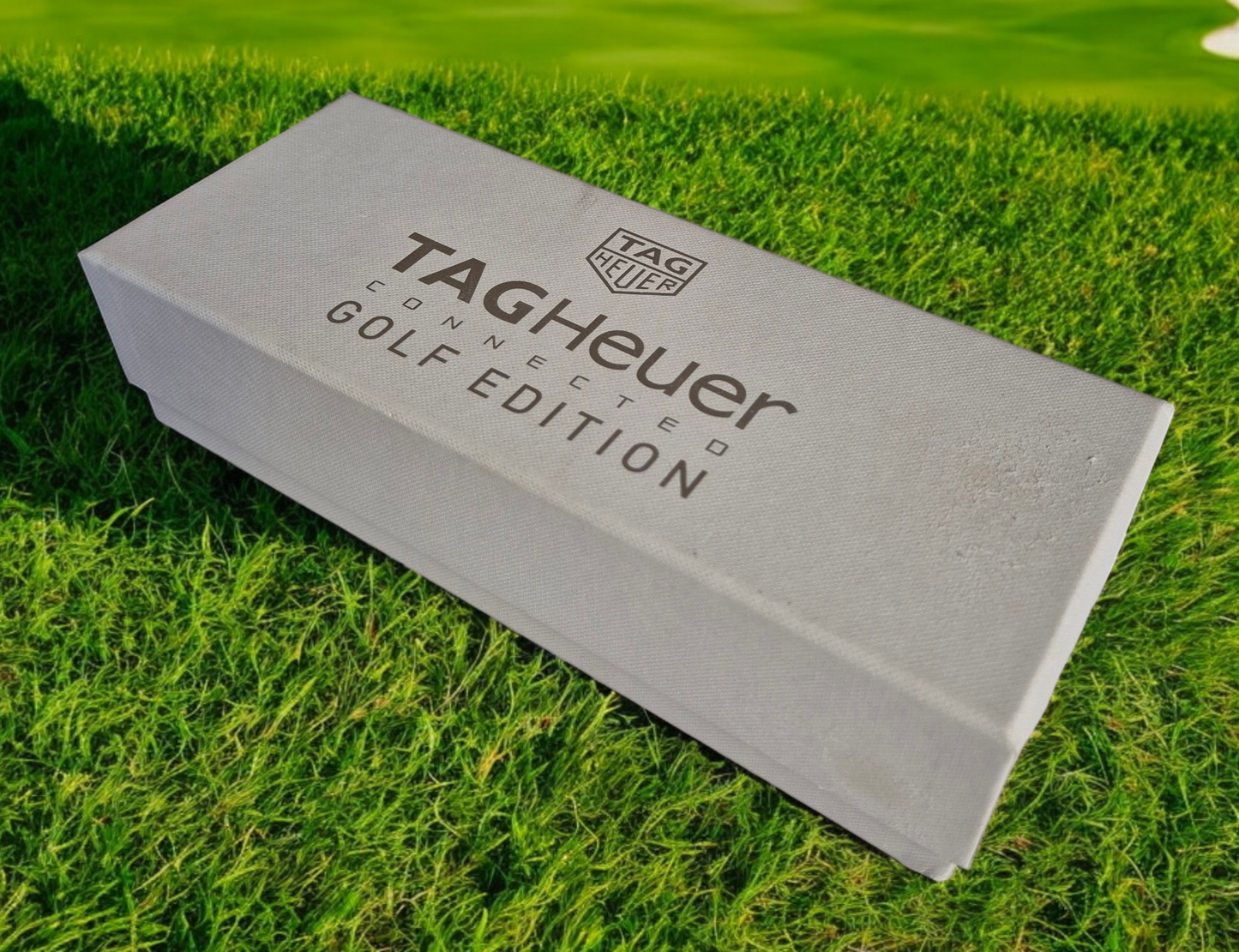 TAG Heuer Connected Golf ball set of 3 Titleist no.4