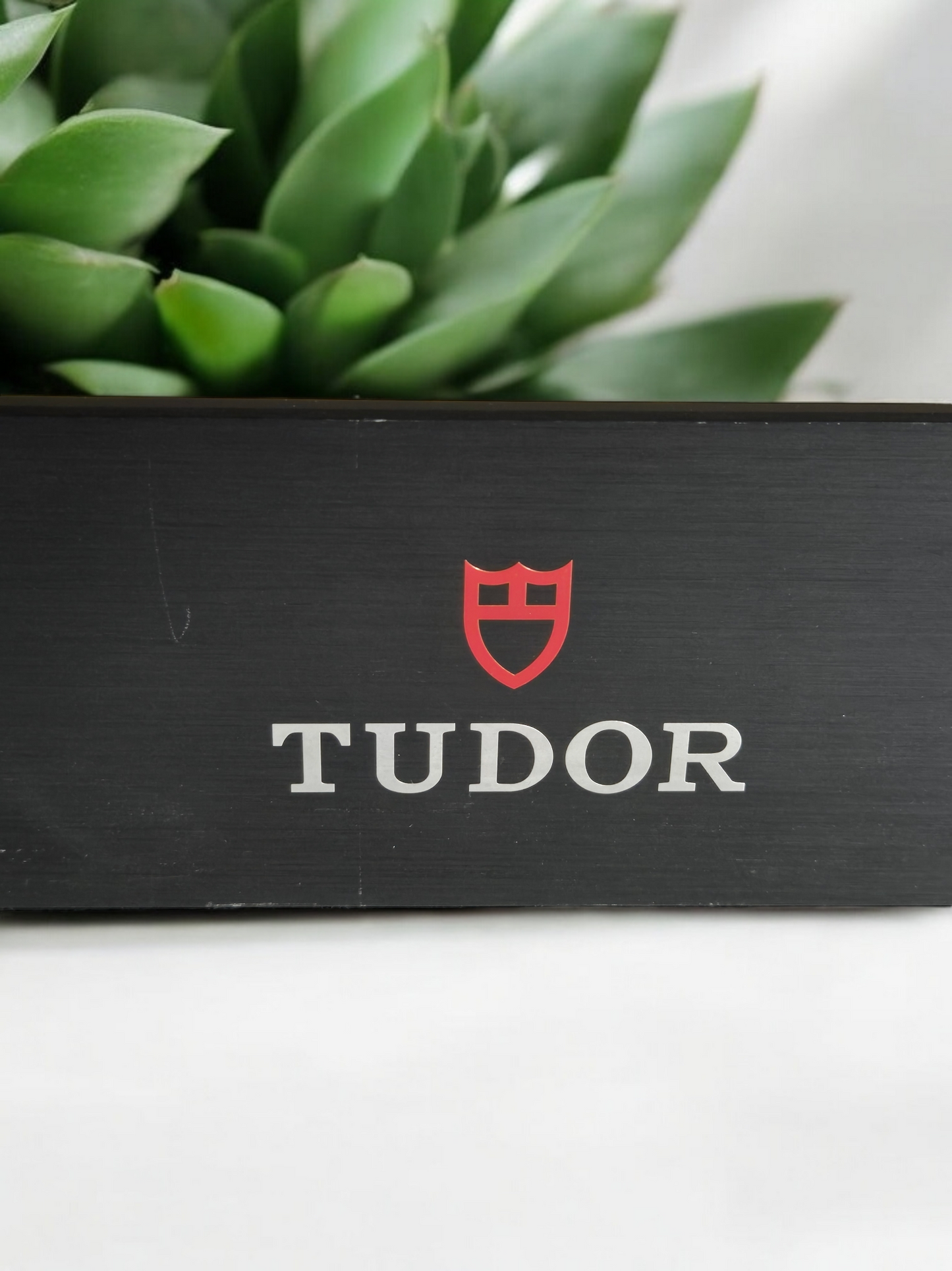 Tudor watch dealership mirror 25cm x 20cm - USED