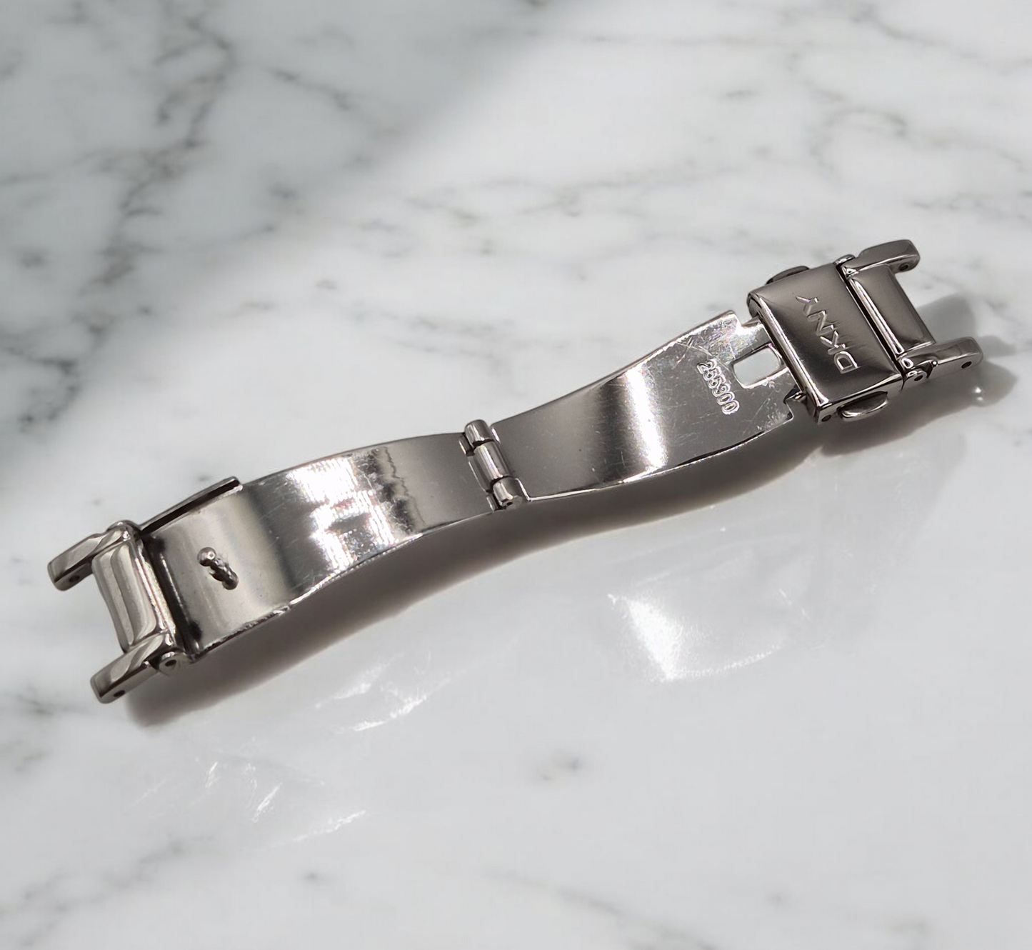 DKNY NY4791 Bracelet clasp 255300 16mm Stainless Steel