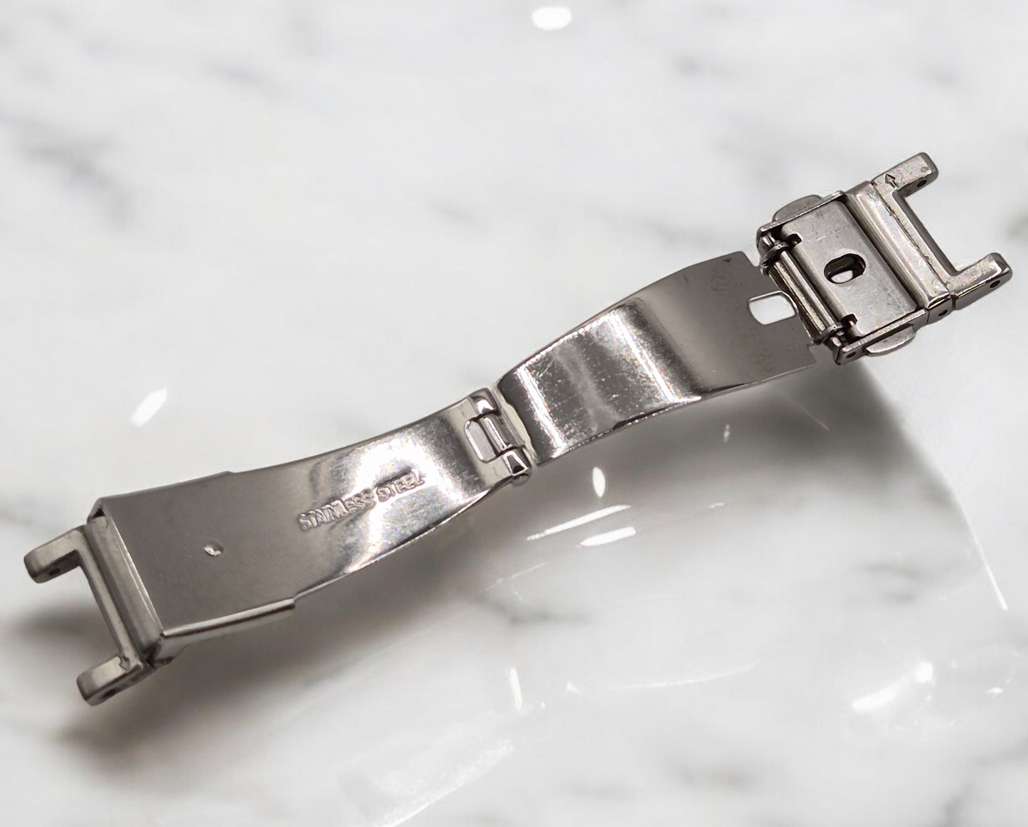 DKNY NY4791 Bracelet clasp 255300 16mm Stainless Steel