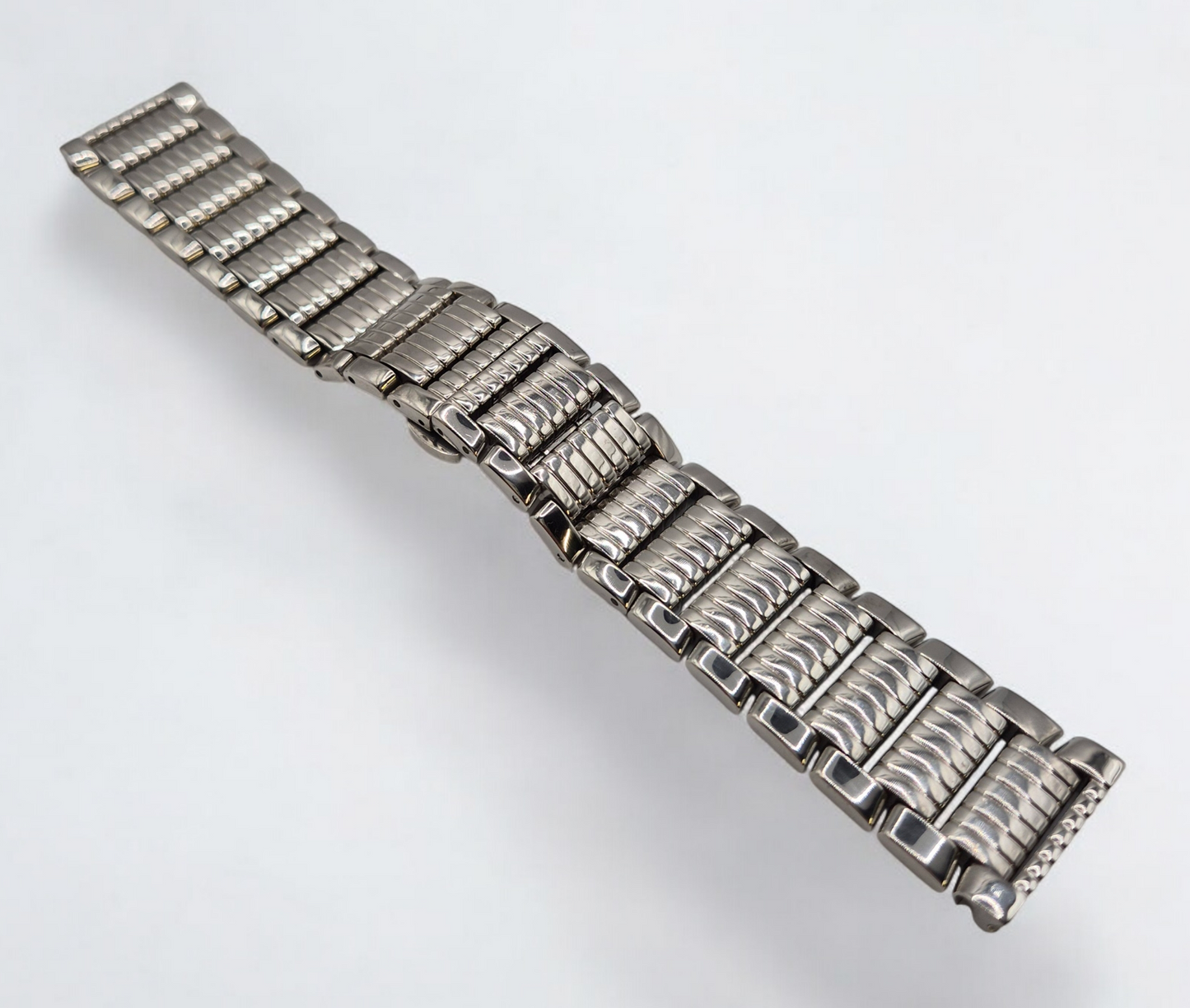 Emporio Armani AR0162 Watch bracelet 341300 Stainless steel - PRE-OWNED REFURBISHED