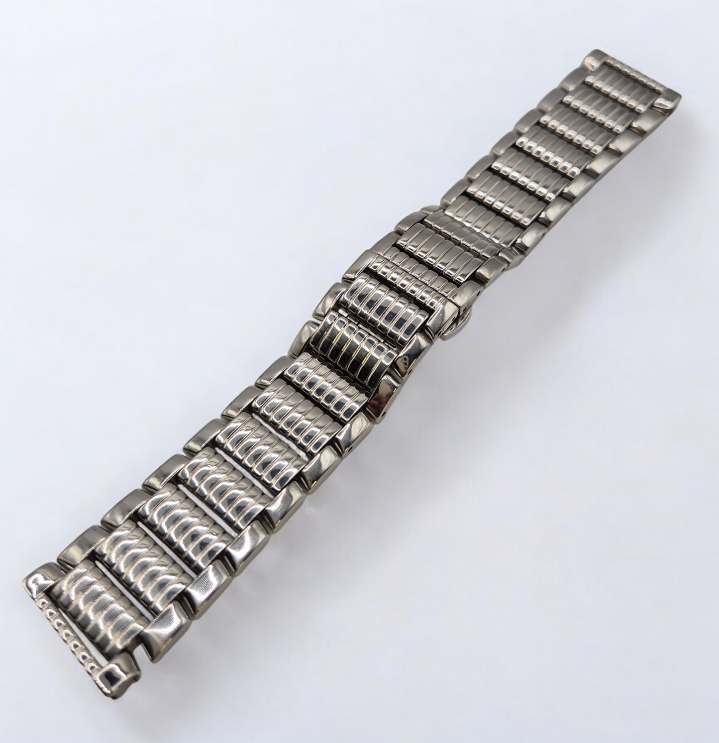 Emporio Armani AR0162 Watch bracelet 341300 Stainless steel - PRE-OWNED REFURBISHED