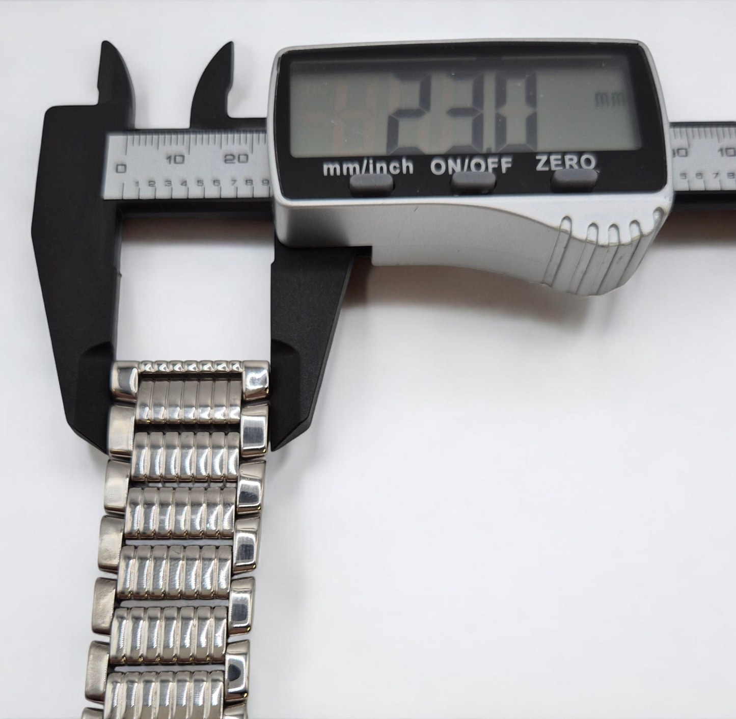 Emporio Armani AR0162 Watch bracelet 341300 Stainless steel - PRE-OWNED REFURBISHED