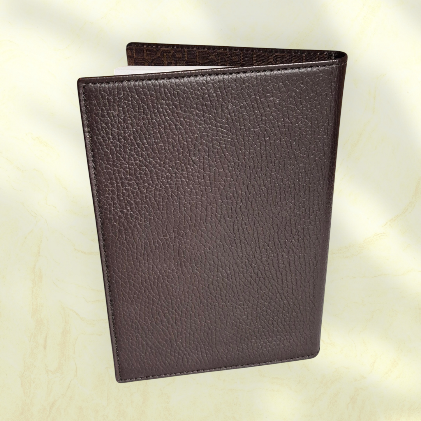 Rolex leather bound notebook A5 071.06.06 Circa 1990s