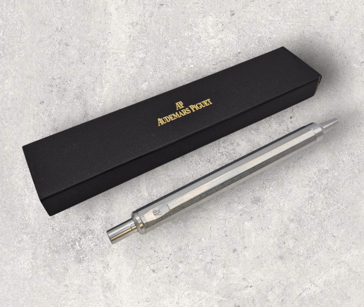 Audemars Piguet Ballpoint Pen Aluminium with case - Used