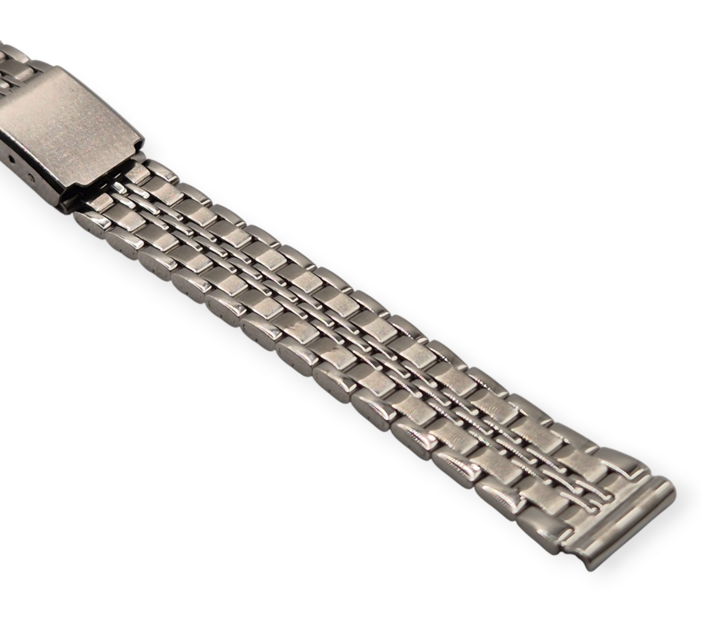 Bijoux by Hirsch 12mm Watch Bracelet Stainless steel