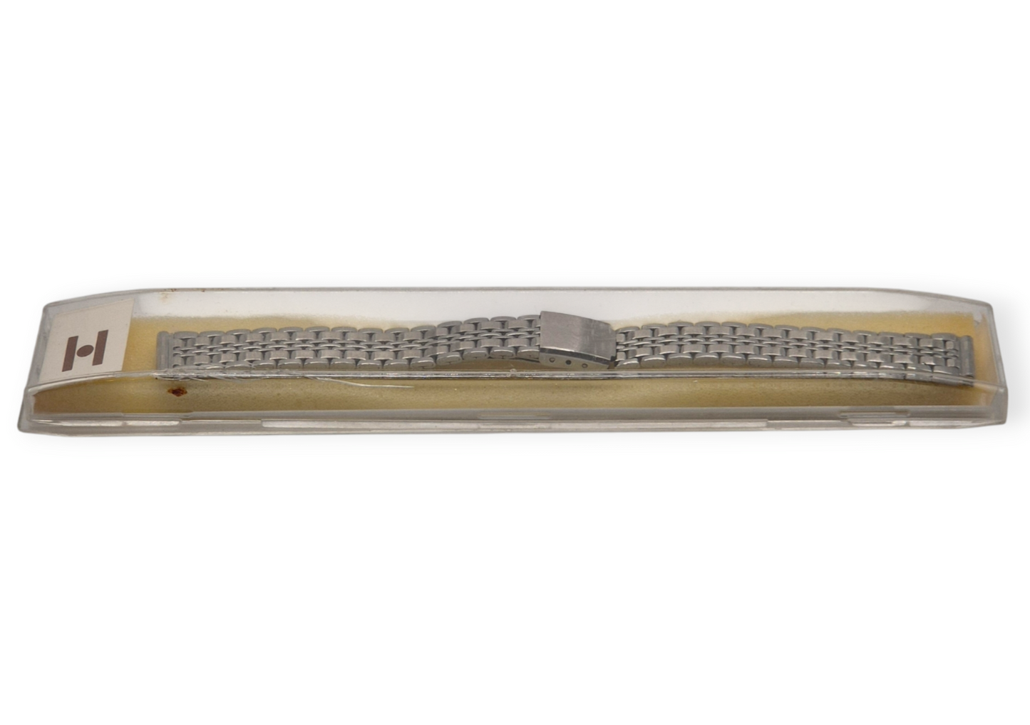 Bijoux by Hirsch 12mm Watch Bracelet Stainless steel