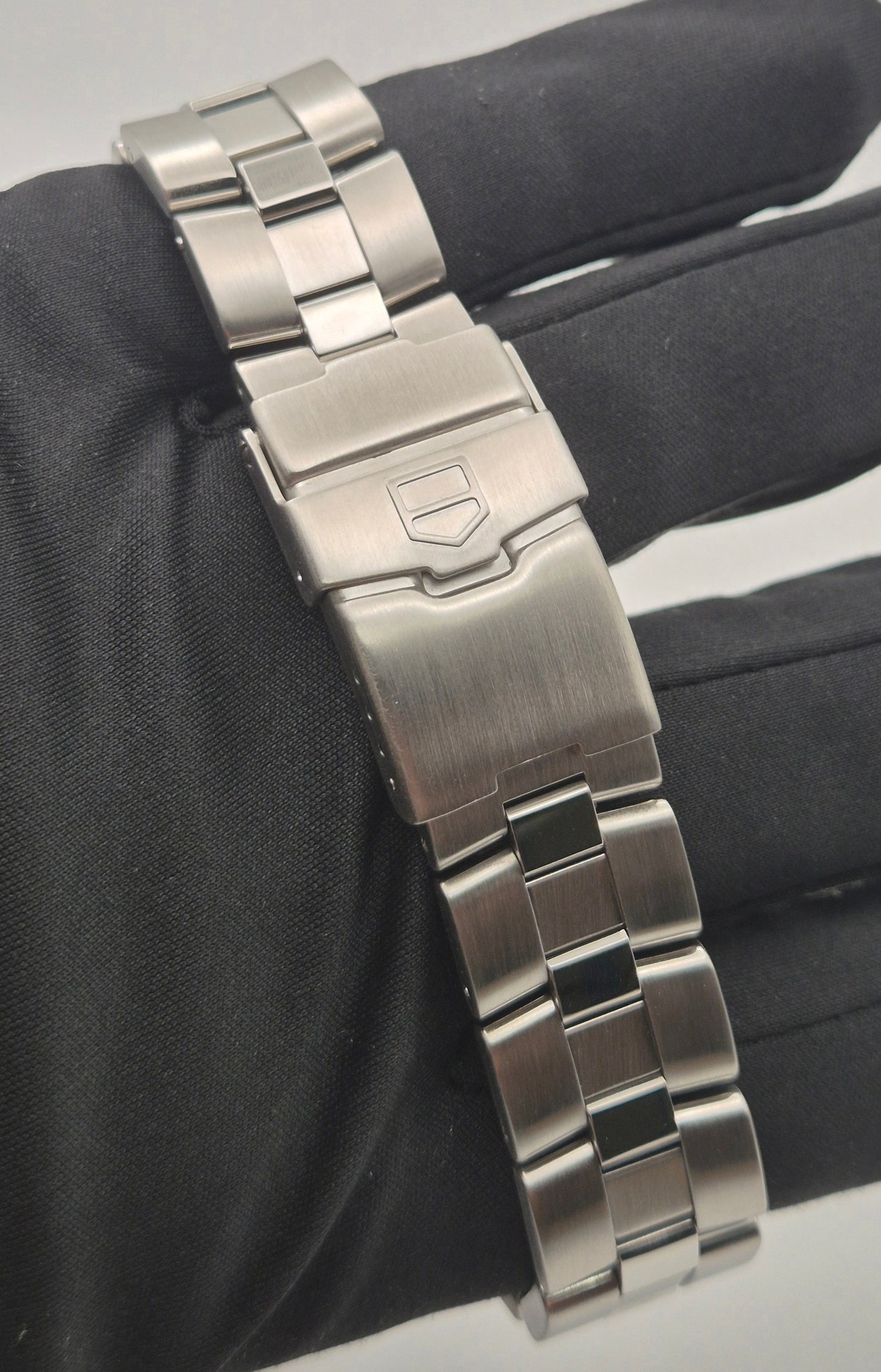 TAG Heuer CN1111 2000 Exclusive Chronograph 40mm Quartz watch Box & Papers 2002