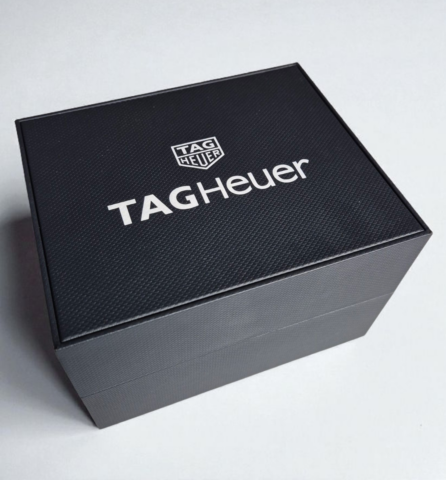 TAG Heuer watch box Modern Design 2020+ design - USED