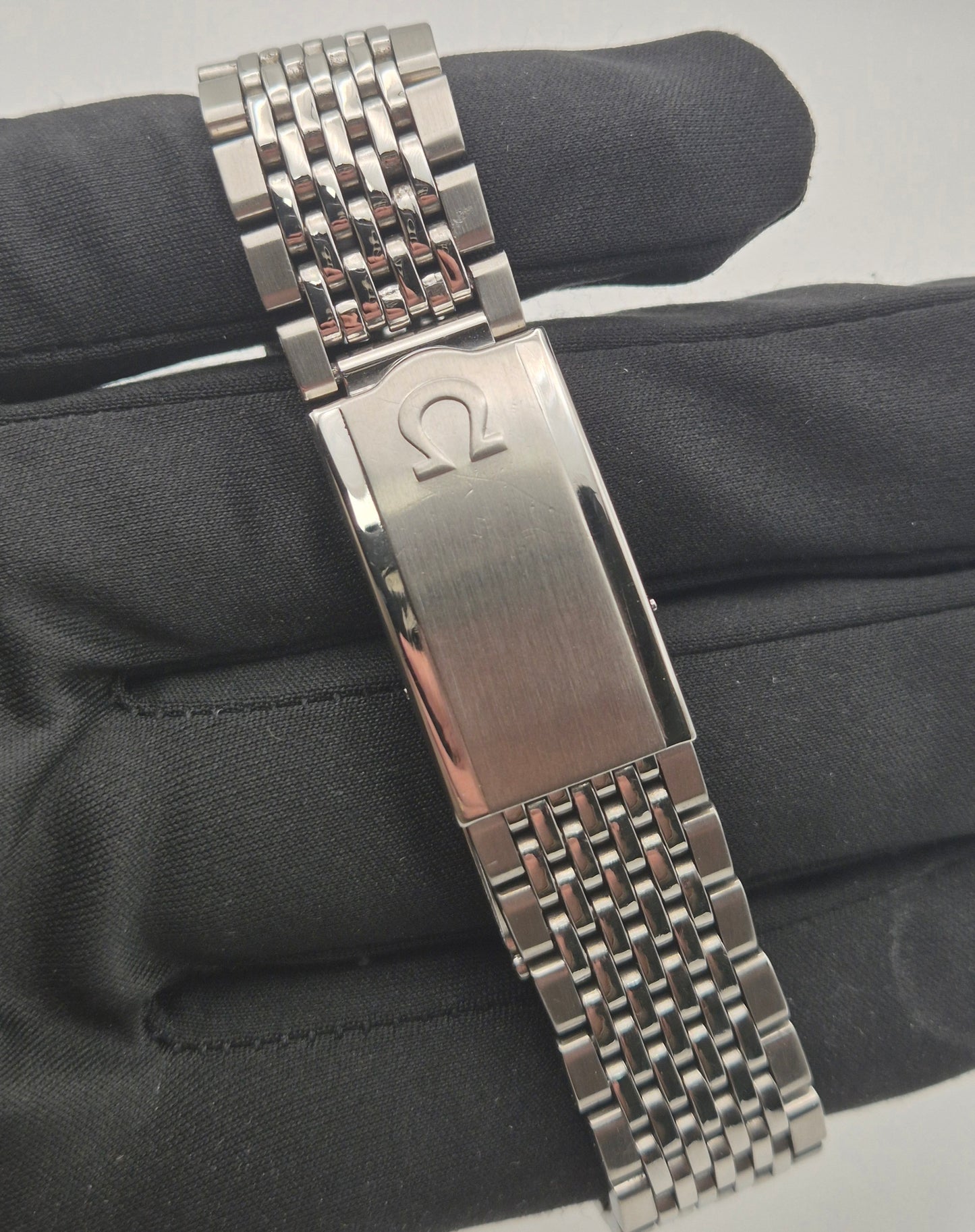 Omega Constellation 168.005 "Pie Pan" Dial 33.5mm Automatic chronometer