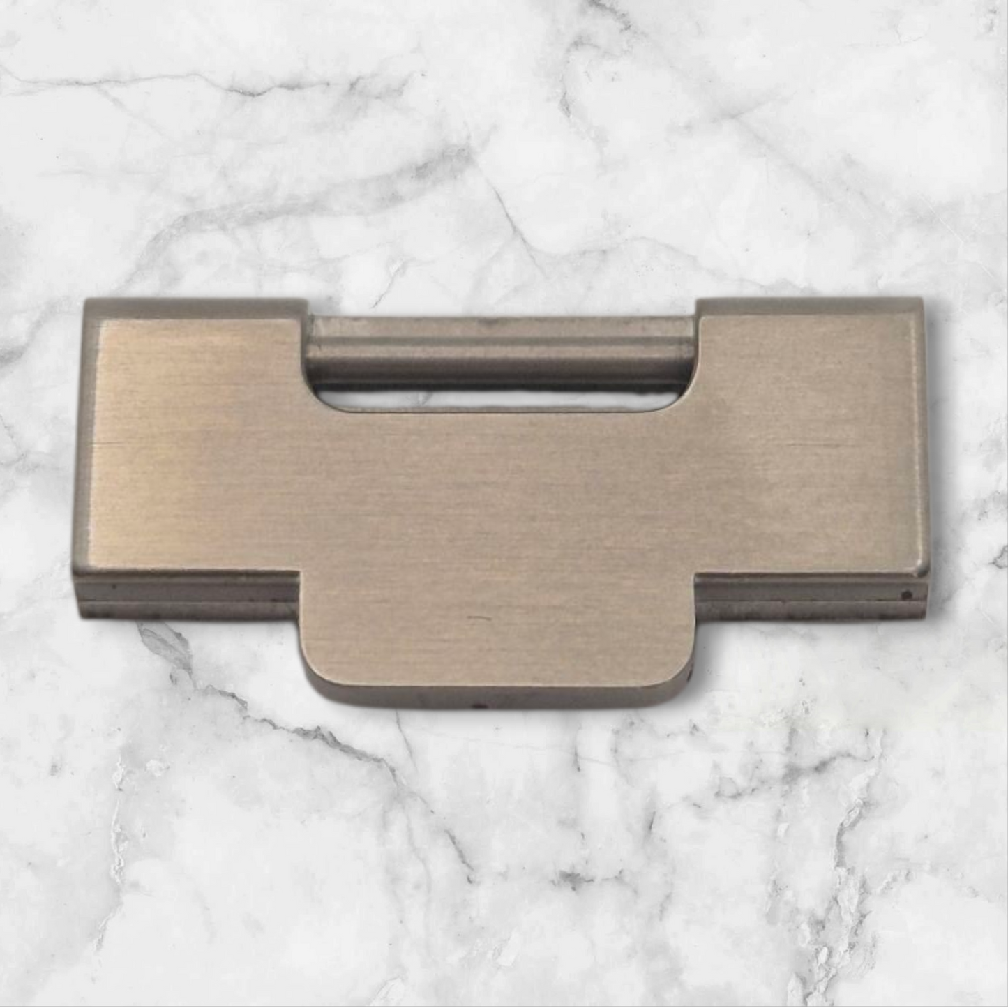 Cartier 2823 W20098D6 32mm Santos Galbee Bracelet link Stainless steel - PRE-OWNED REFURBISHED