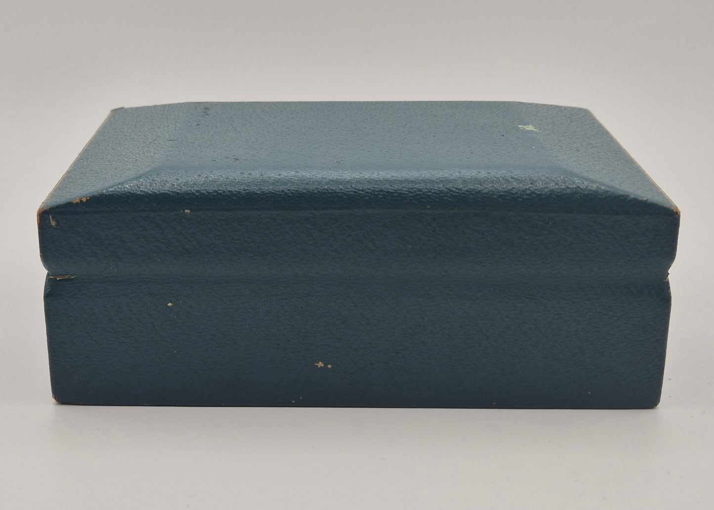 Rolex watch box 67.00.3 Vintage "Coffin" shape & Manual circa 1970s