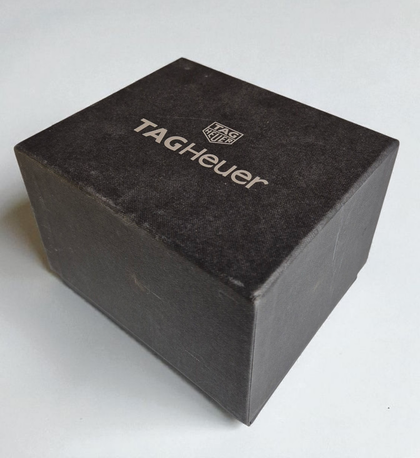 TAG Heuer watch box Modern Design 2020+ design - USED
