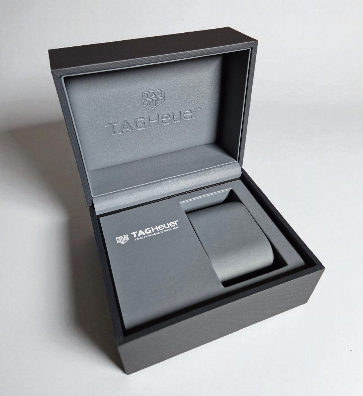 TAG Heuer watch box Modern Design 2020+ design - USED