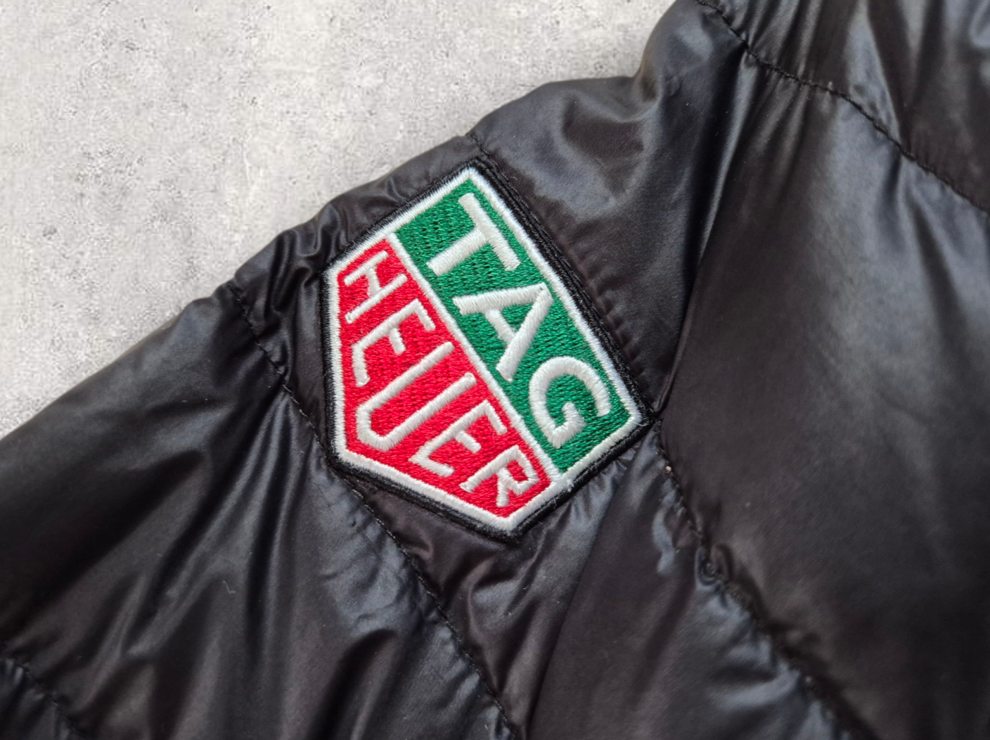 TAG Heuer Womens jacket UK Size Medium (Size 14)