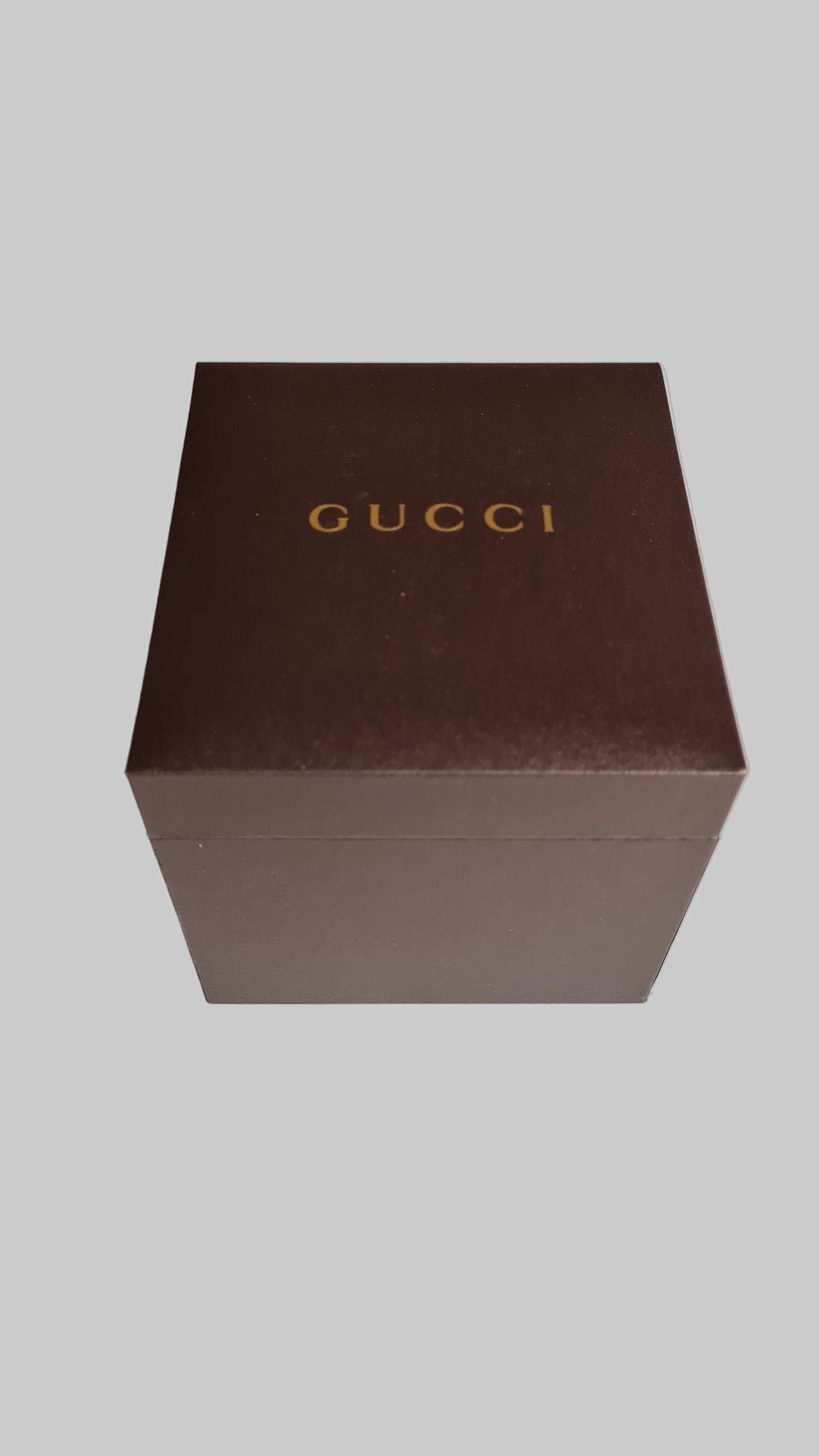 Gucci watch box 2010+ design
