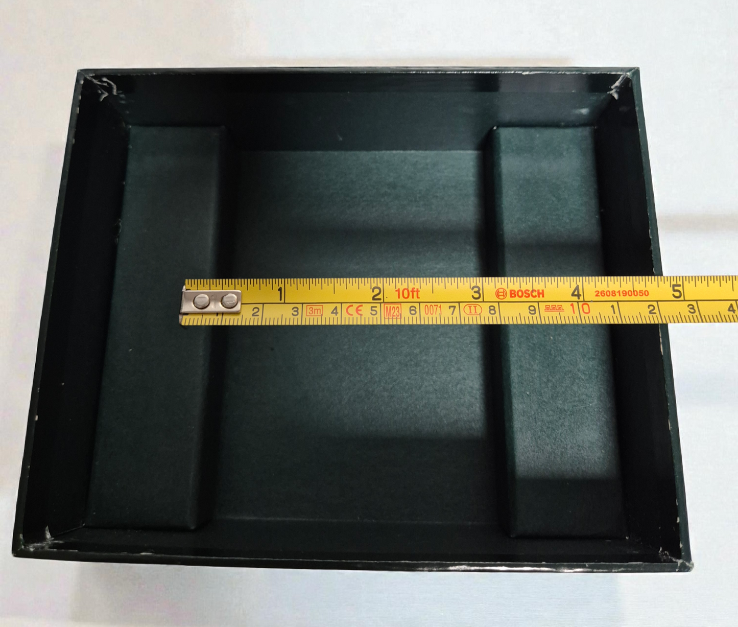 Breitling for Bentley Outer box Black cardboard circa 2000s