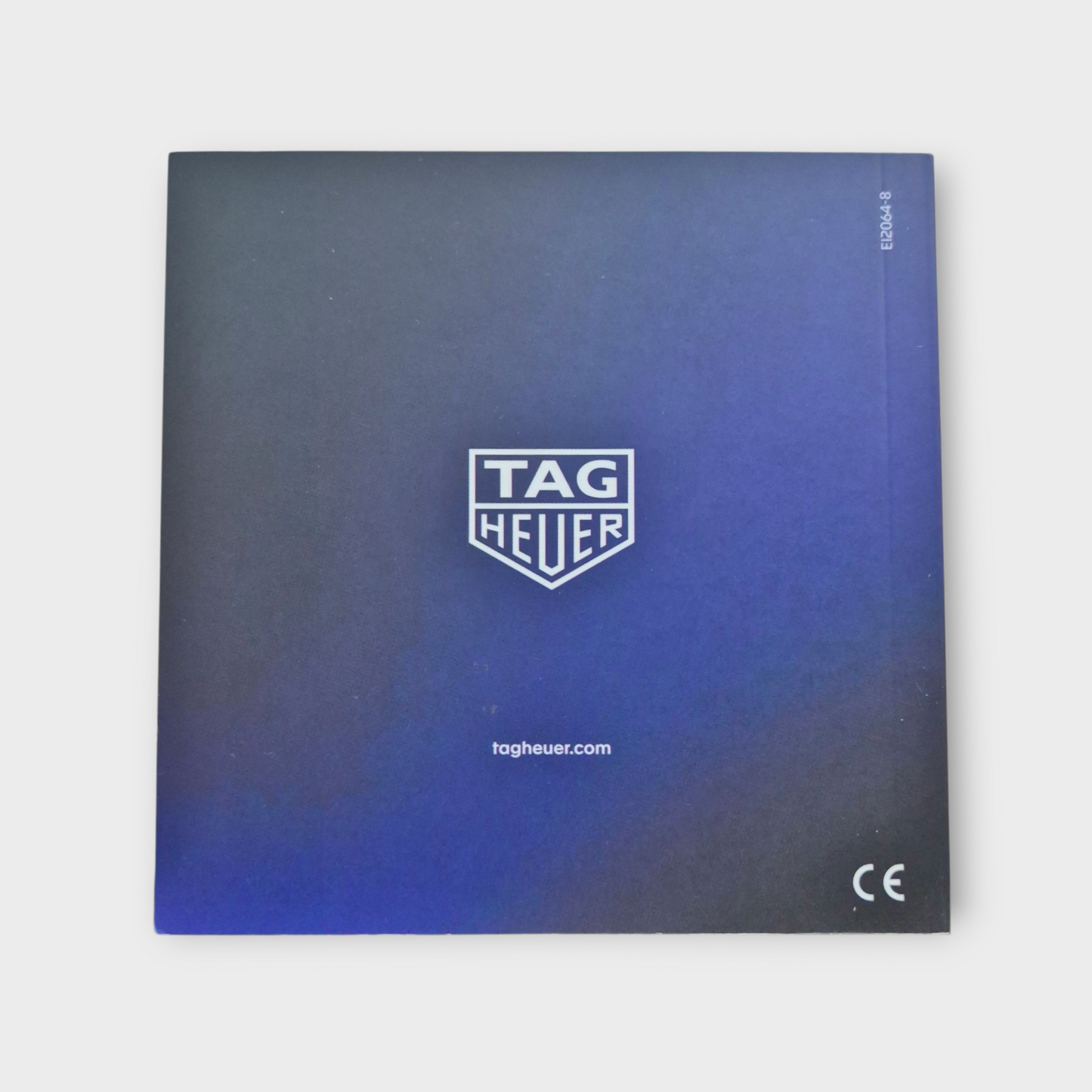 TAG Heuer Solargraph Manual TH50-00 Quick start Guide EI2064-8 2020 July