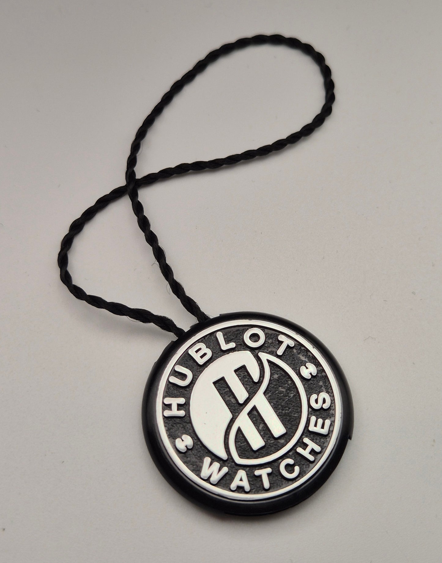 Hublot black watch roll with box & Swing tag