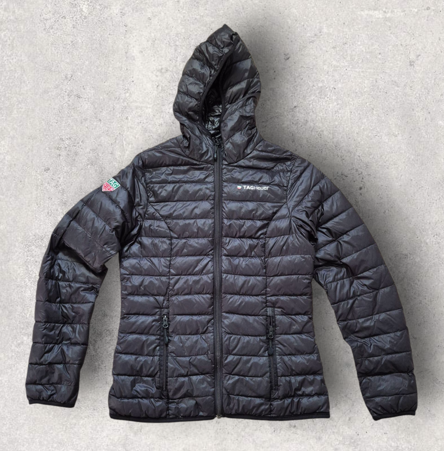TAG Heuer Womens jacket UK Size Medium (Size 14)