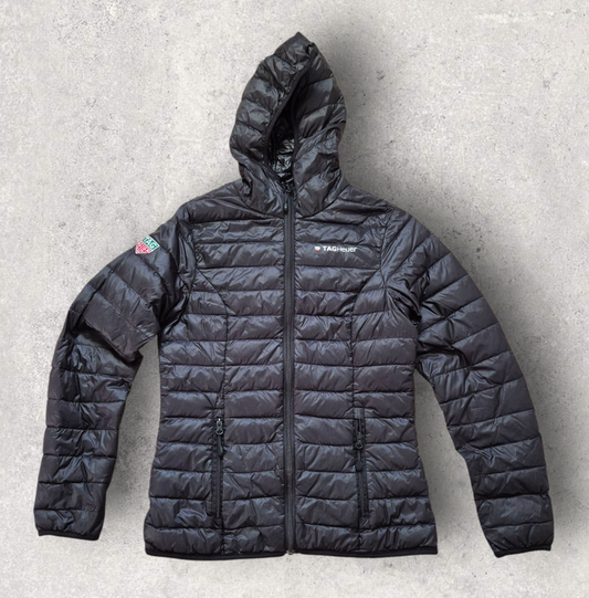 TAG Heuer Womens jacket UK Size Medium (Size 14)