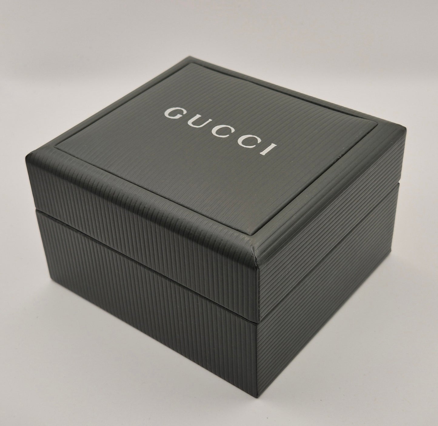 Vintage Gucci watch box Circa 1990s