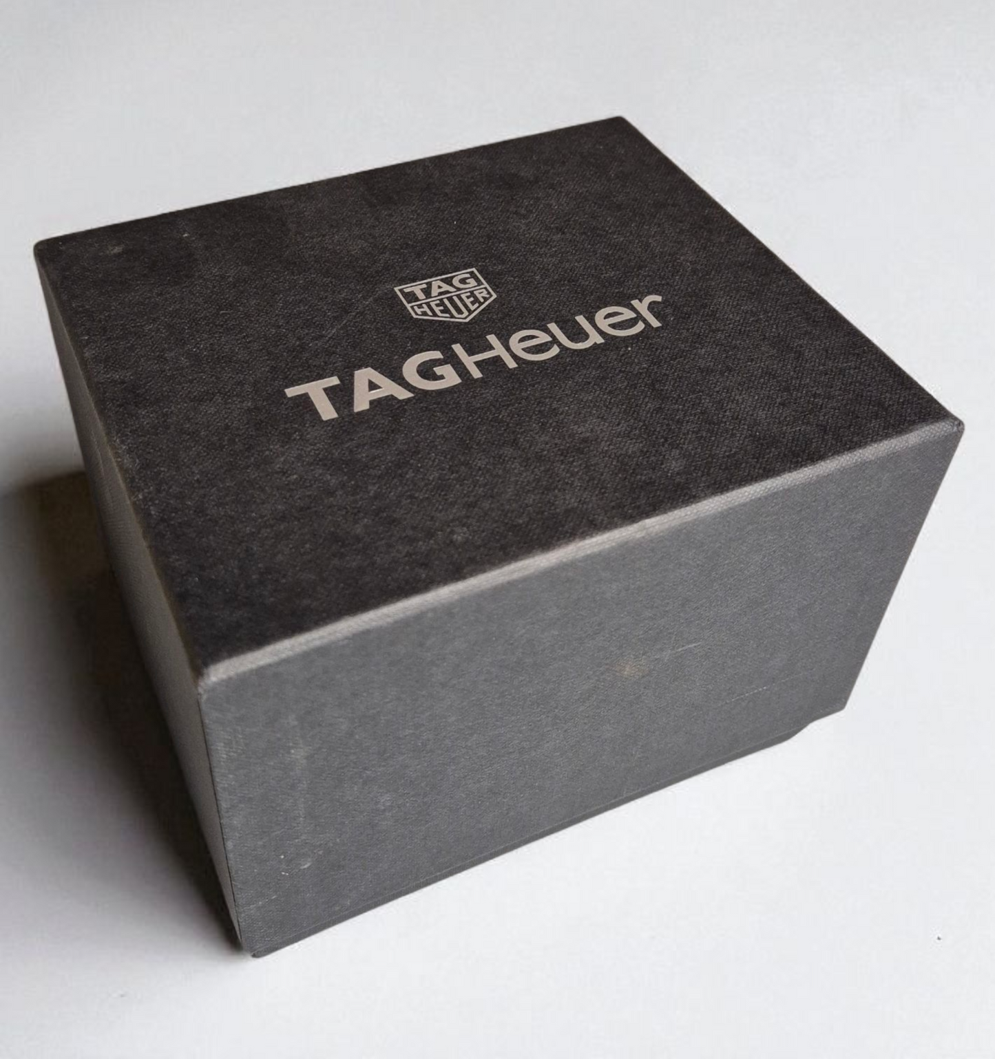 TAG Heuer watch box Modern Design 2020+ design - USED