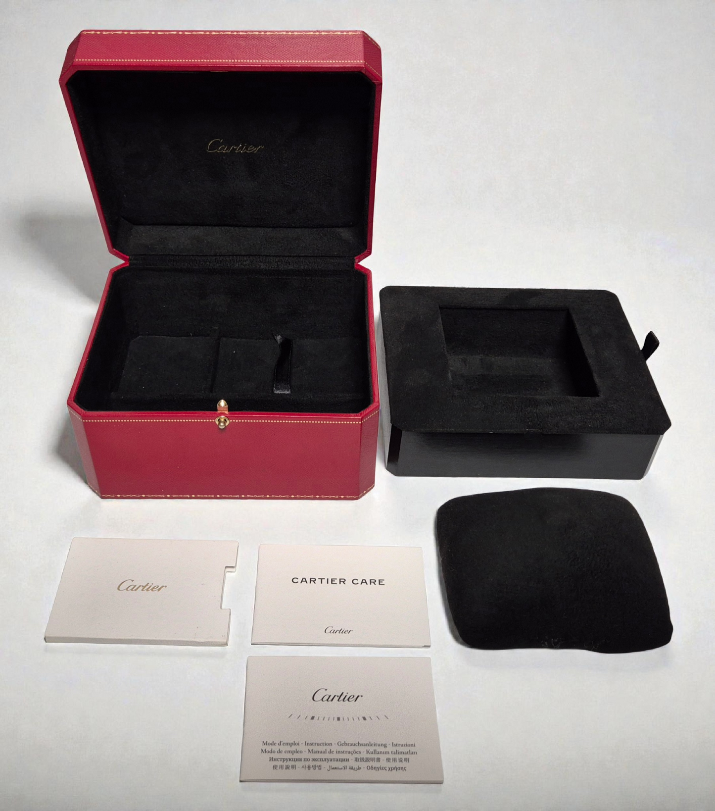 Cartier Watch box CRCO000426 Circa 2018+