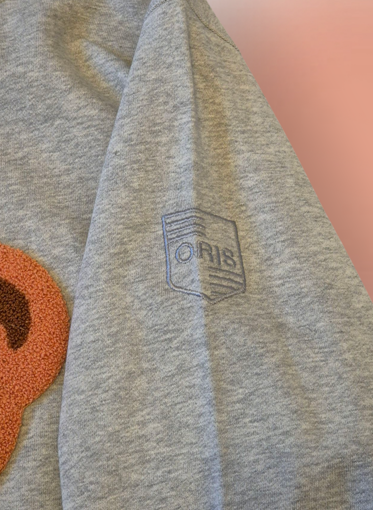 Oris Bear Sweatshirt 🐻 UK Size Large