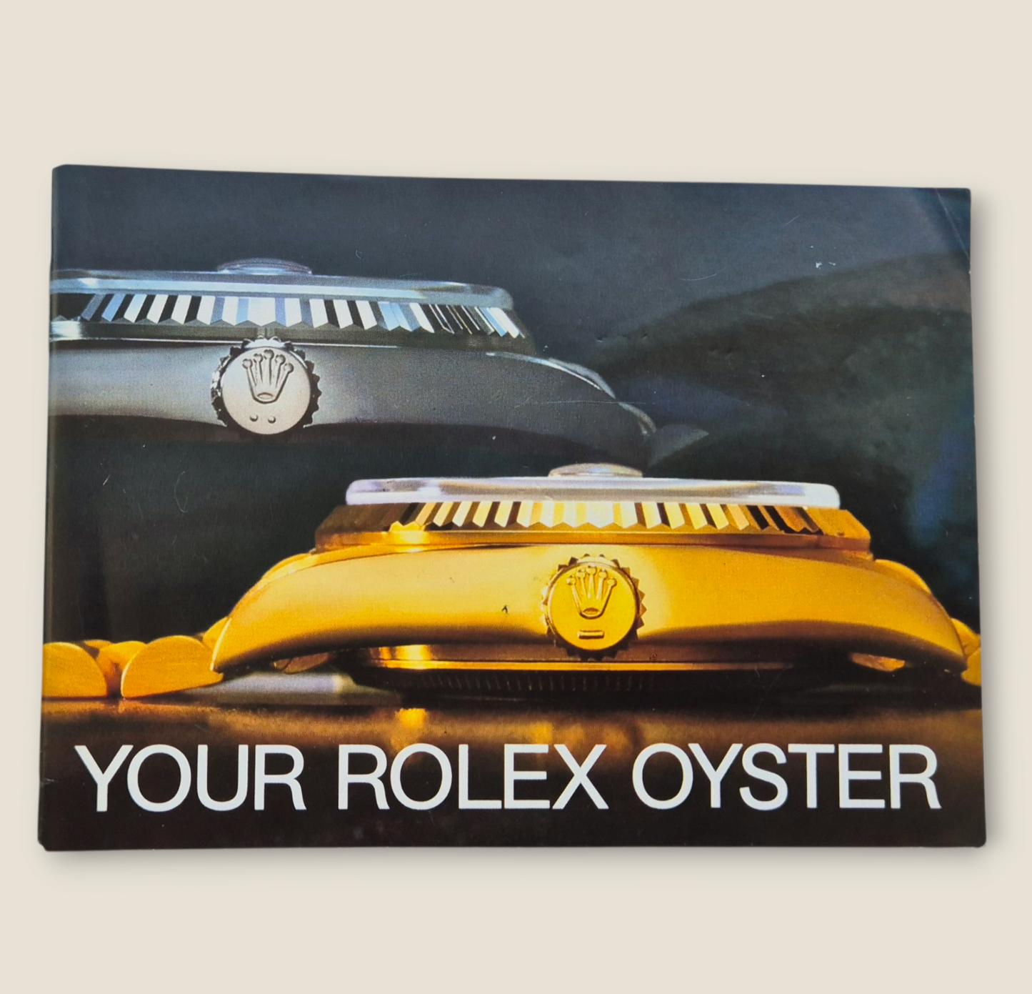 Rolex Submariner instruction manual 1986 594.02 Eng-10