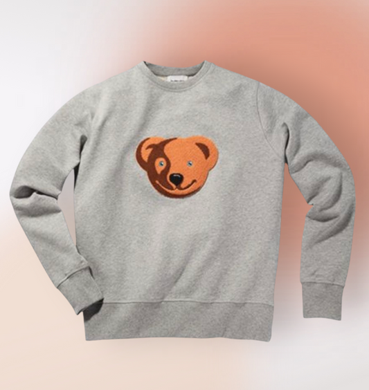 Oris Bear Sweatshirt 🐻 UK Size Large