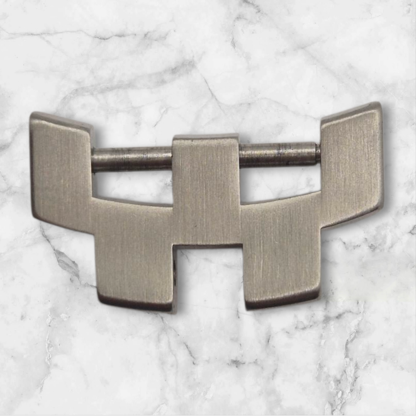 Maurice Lacroix Intuition 59858 Bi-Colour bracelet Half-Link 18mm x 6mm - PRE-OWNED REFURBISHED