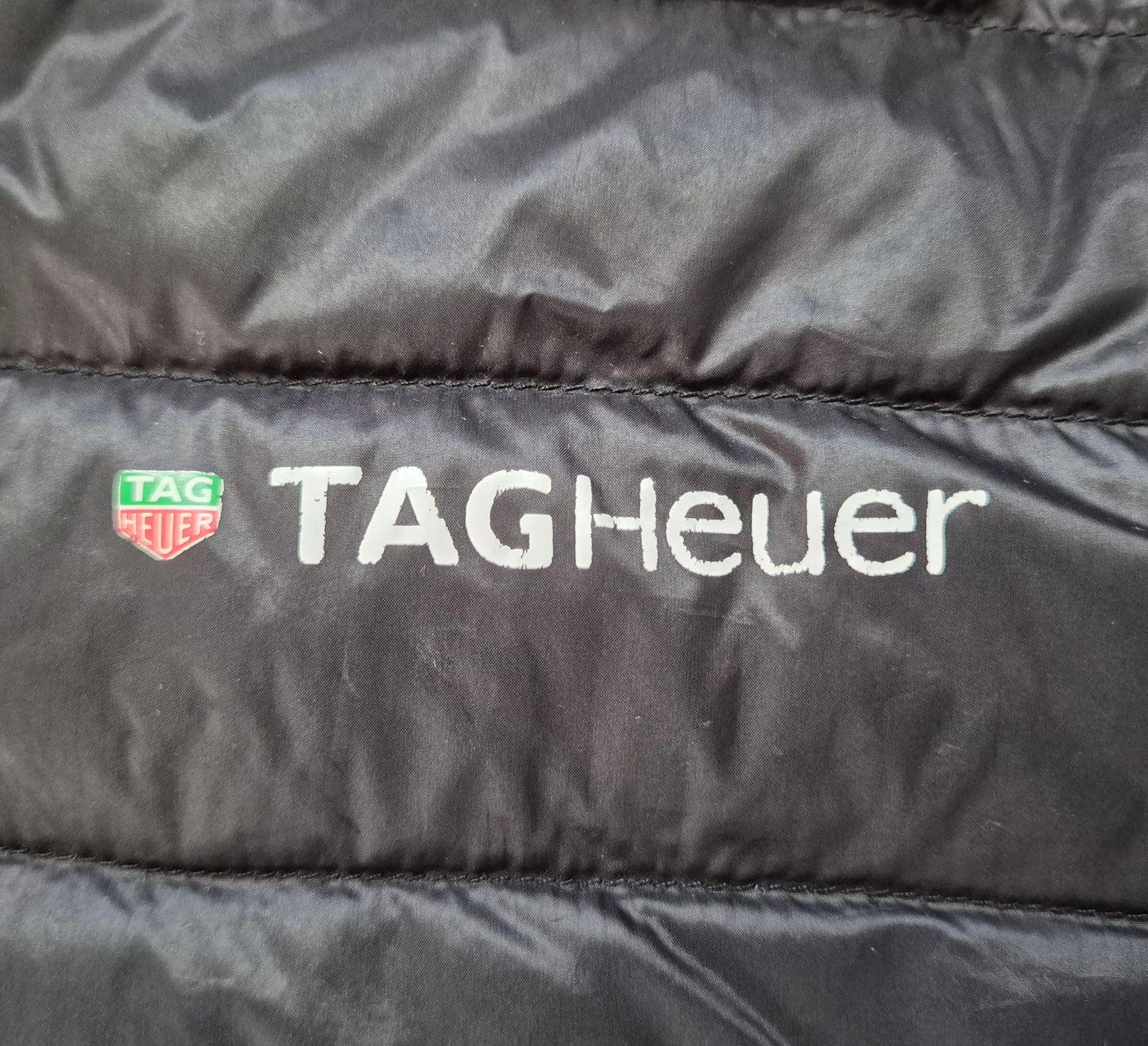 TAG Heuer Womens jacket UK Size Medium (Size 14)