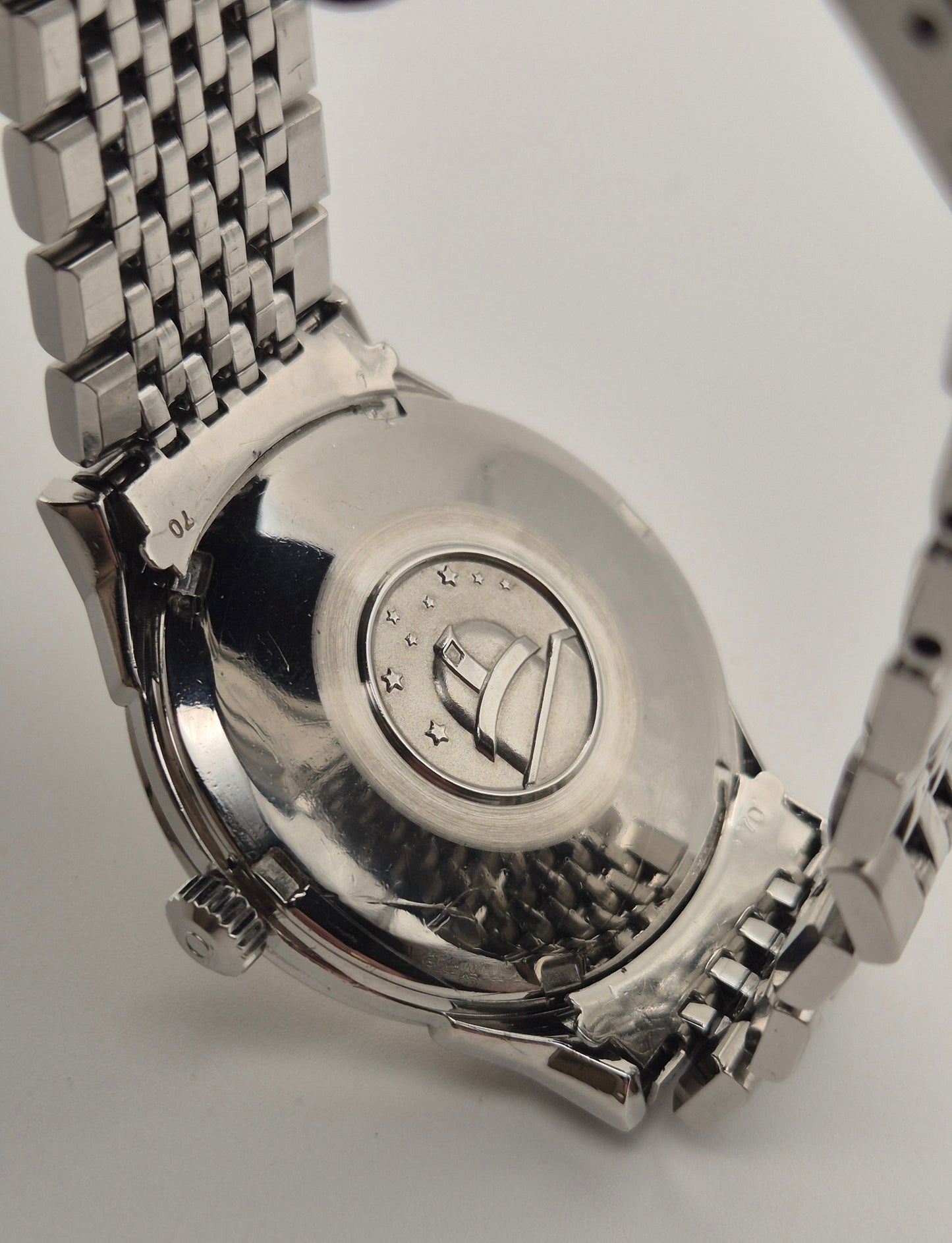 Omega Constellation 168.005 "Pie Pan" Dial 33.5mm Automatic chronometer